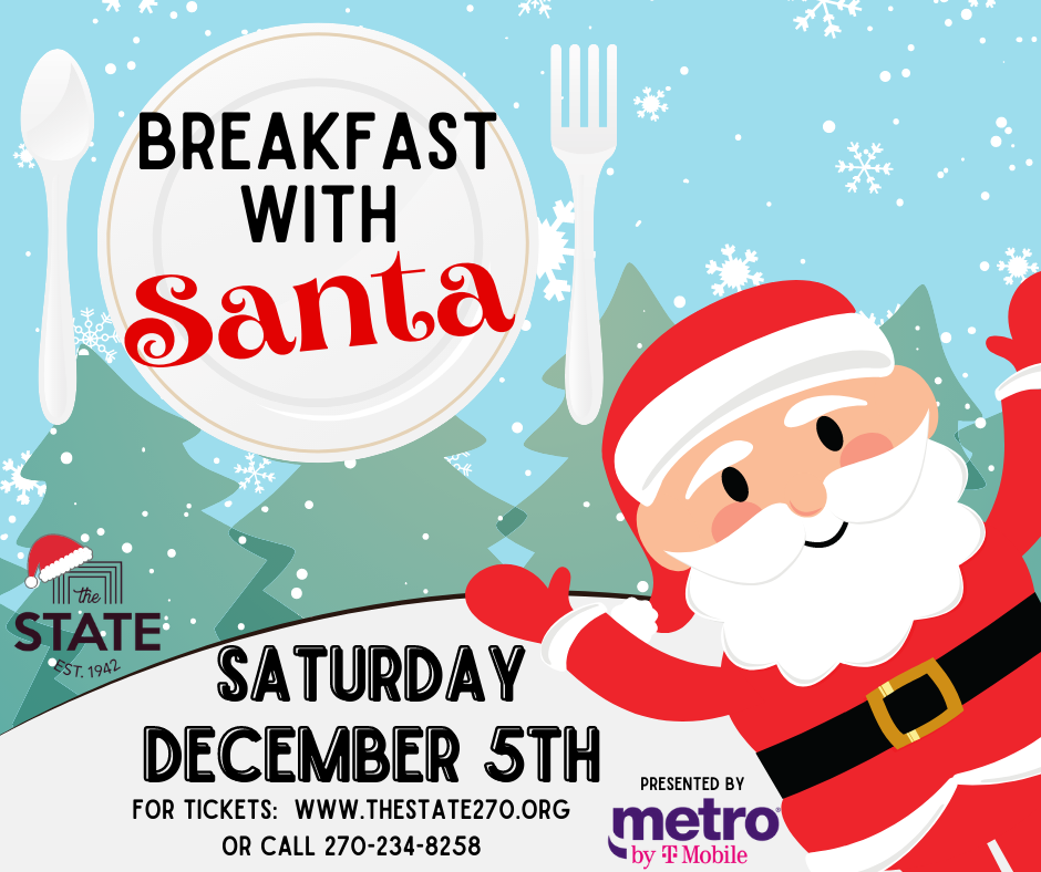 Breakfast with Santa The State